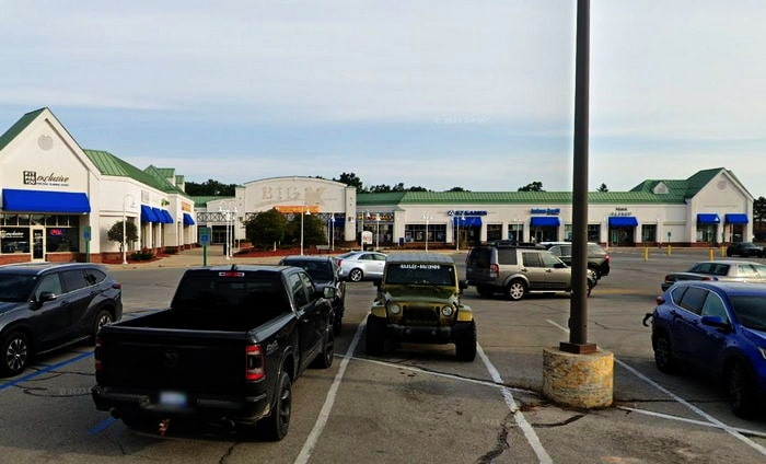 K-Mart (Kmart) - Traverse City - 1712 S Garfield Ave
